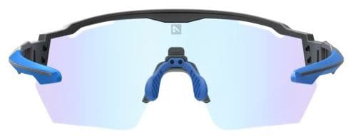 Lunettes AZR Kromic Race RX Noir/Écran bleu photochromique