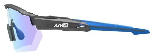 AZR Kromic Race RX Bril Zwart/Fotochromisch Blauw