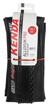 Pneu pliant KENDA Alluvium Pro GCT 28 pouces / 700 x 40C