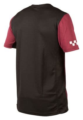 Fasthouse Classic Cartel Short Sleeve Jersey Grey / Brown