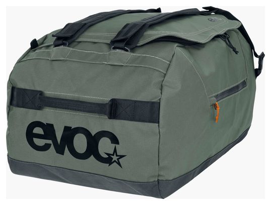 Sac de Voyage Evoc Duffle Bag 60L Vert Dark Olive