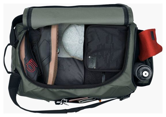 Sac de Voyage Evoc Duffle Bag 60L Vert Dark Olive