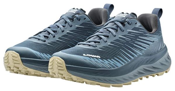 Lowa Fortux Herenschoenen Blauw