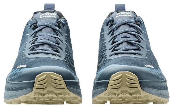 Lowa Fortux Herenschoenen Blauw