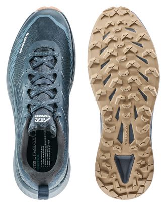 Lowa Fortux Herenschoenen Blauw
