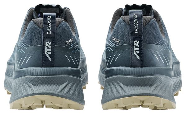 Lowa Fortux Herenschoenen Blauw