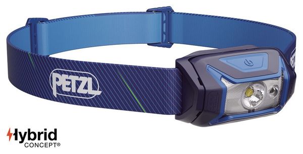Petzl Tikka 350 Lumen Hoofdlamp Blauw