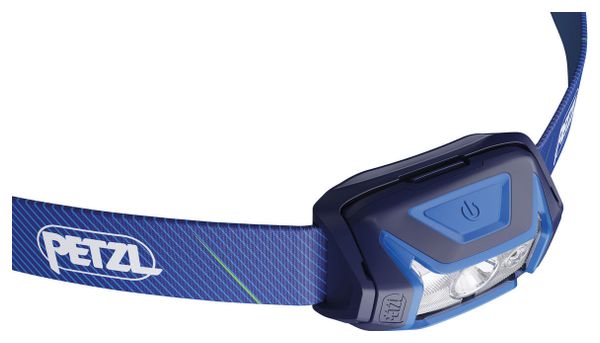 Petzl Tikka 350 Lumen Hoofdlamp Blauw