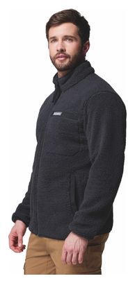 Veste Polaire Columbia Sherpa Rugged Ridge Noir