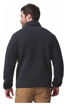 Veste Polaire Columbia Sherpa Rugged Ridge Noir
