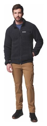 Veste Polaire Columbia Sherpa Rugged Ridge Noir