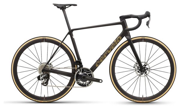 Cervelo R5 Road Bike Sram Red AXS 12V 700 mm Black/Bronze 2026