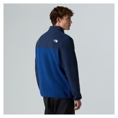 The North Face Yumiori Full Zip Fleecejack Blauw voor Heren