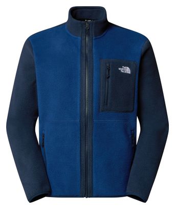 The North Face Yumiori Full Zip Fleecejack Blauw voor Heren