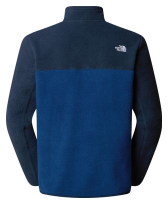 The North Face Yumiori Full Zip Fleecejack Blauw voor Heren