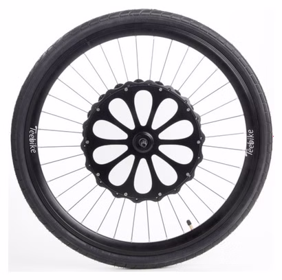 Teebike Roue Electrique Pour Velo Roue électrique Teebike 28