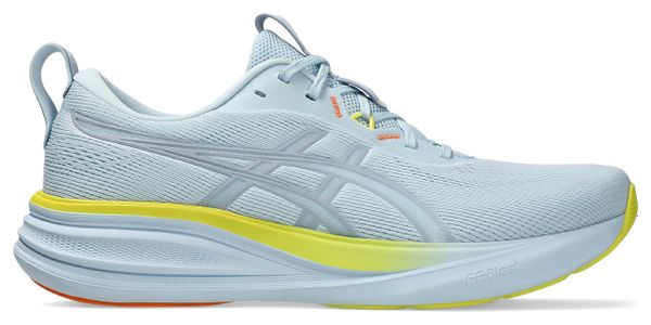 Asics Gel-Pulse 17 Running Shoes for Men, Blue/Yellow