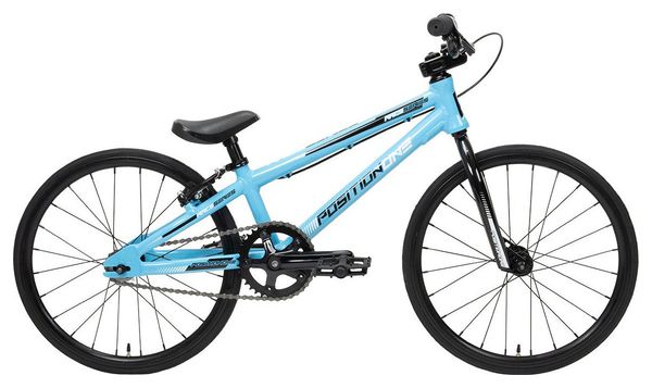 BMX Race Position One Race Micro 18'' Blue 2022