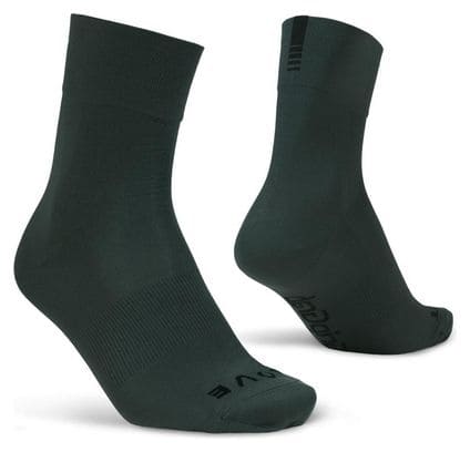 GripGrab Leichte Airflow Hohe Socken Grün