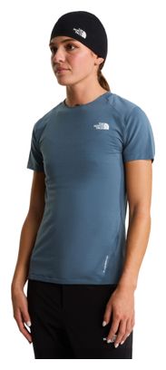 Maglietta tecnica The North Face Lightning Alpine Grigio Donna