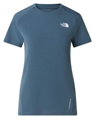 Maglietta tecnica The North Face Lightning Alpine Grigio Donna