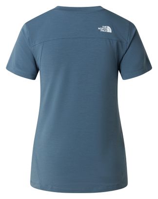 Maglietta tecnica The North Face Lightning Alpine Grigio Donna