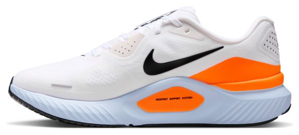 Chaussures Running Nike Structure 26 Blanc/Orange/Bleu Homme