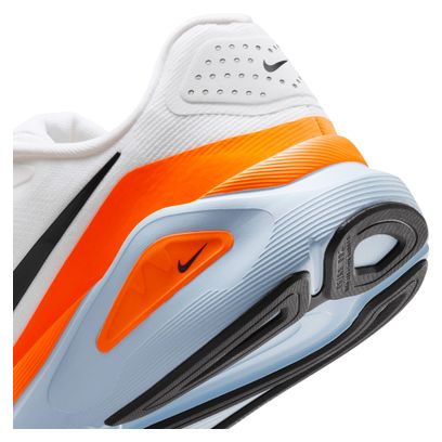 Chaussures Running Nike Structure 26 Blanc/Orange/Bleu Homme
