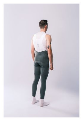 Collant Thermique Kaki - Homme - Chef de File