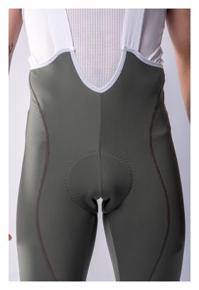 Collant Thermique Kaki - Homme - Chef de File