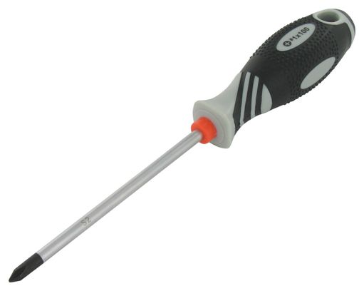 VAR Tournevis professionnel à lame Phillips - n° 1x100 mm