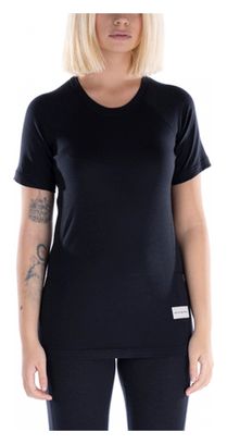 T-Shirt Artilect Boulder 125 Merino Noir Femme