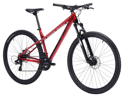 Sunn Tox S4 Hardtail MTB Shimano Tourney 7S Red 2022