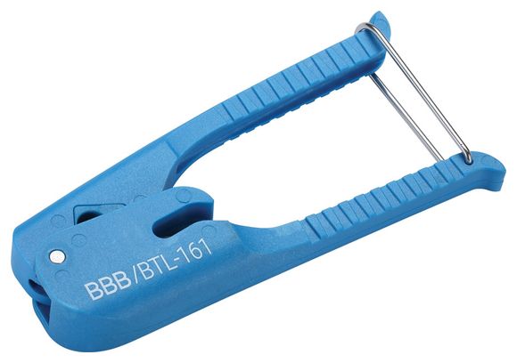 Cortador de mangueras Coupe Durite BBB Hidráulico Azul