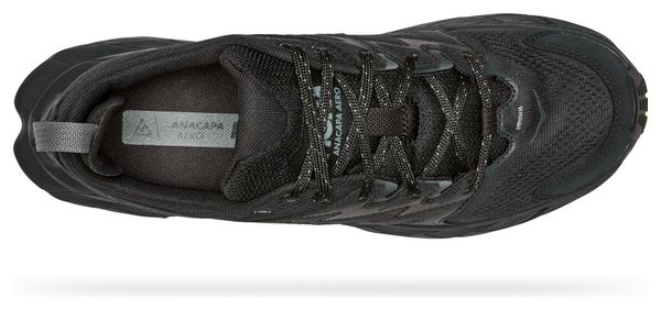 Zapatillas de senderismo Anacapa Breeze Low Black