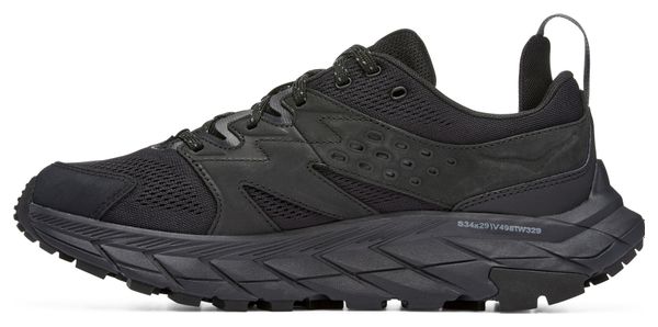 Zapatillas de senderismo Anacapa Breeze Low Black