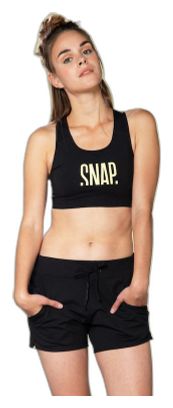 Brassière classique femme Snap Climbing