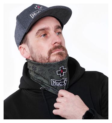 Muc-Off Lightweight Choker Green