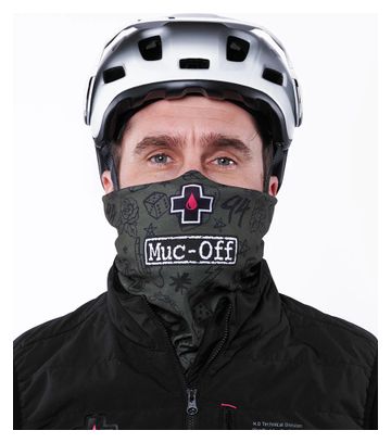 Muc-Off Lightweight Choker Green