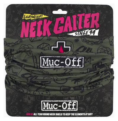 Muc-Off Lightweight Choker Green