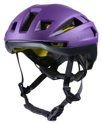 Kenny Furtif Purple Helmet