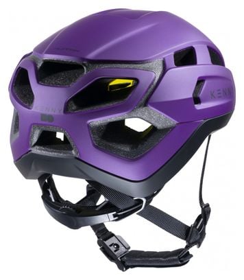 Kenny Furtif Purple Helmet