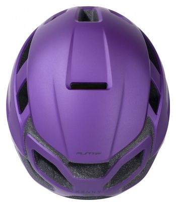 Kenny Furtif Purple Helmet