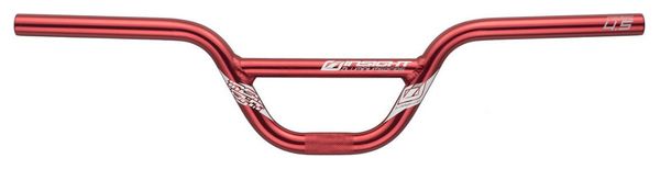 Guidon Insight Aluminium Rouge