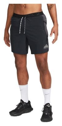 Nike Dri-Fit Trail Shorts 7in Black