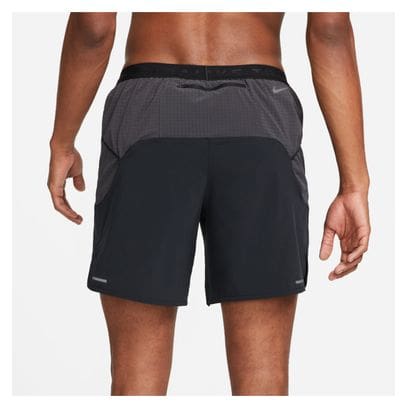 Nike Dri-Fit Trail Shorts 7in Black