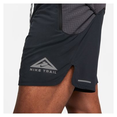 Short Nike Dri-Fit Trail 7in Noir