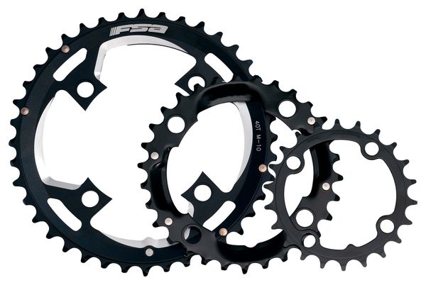 FSA Chainring MTB Comet Triple 68mm 10S Black