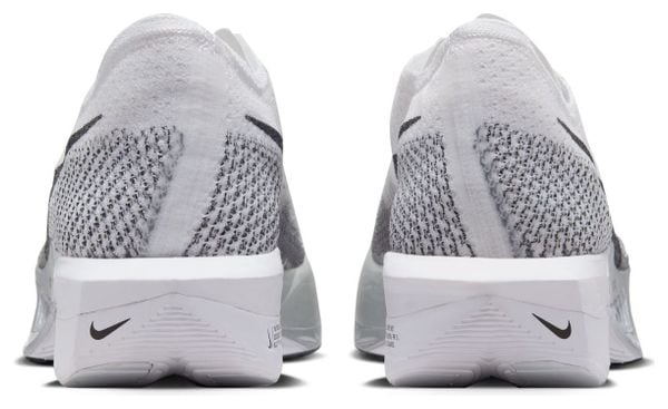 Chaussures de Running Nike ZoomX Vaporfly Next% 3 Blanc Argent