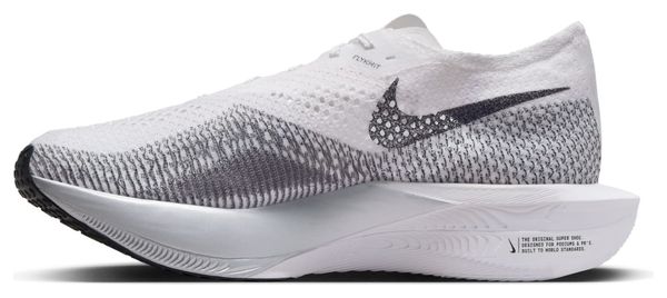 Nike ZoomX Vaporfly Next% 3 Wit Zilver Running Shoes